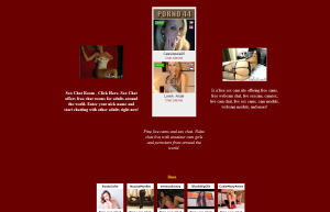 brings hot live sex cams to the web. Claim your free lifetime membership to best in class nude chat and watch cam girls go from mild to wild. 